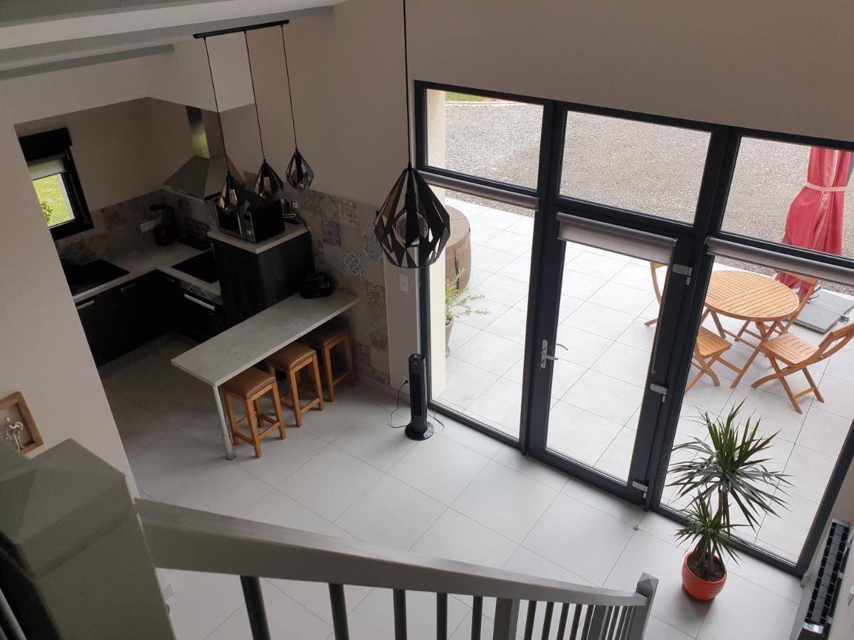 L' Albizia Guest House Pintheville ภายนอก รูปภาพ