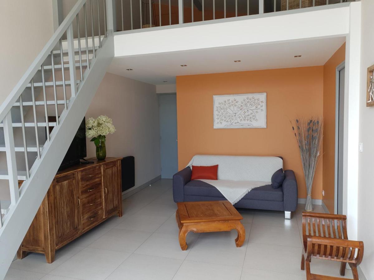 L' Albizia Guest House Pintheville ภายนอก รูปภาพ