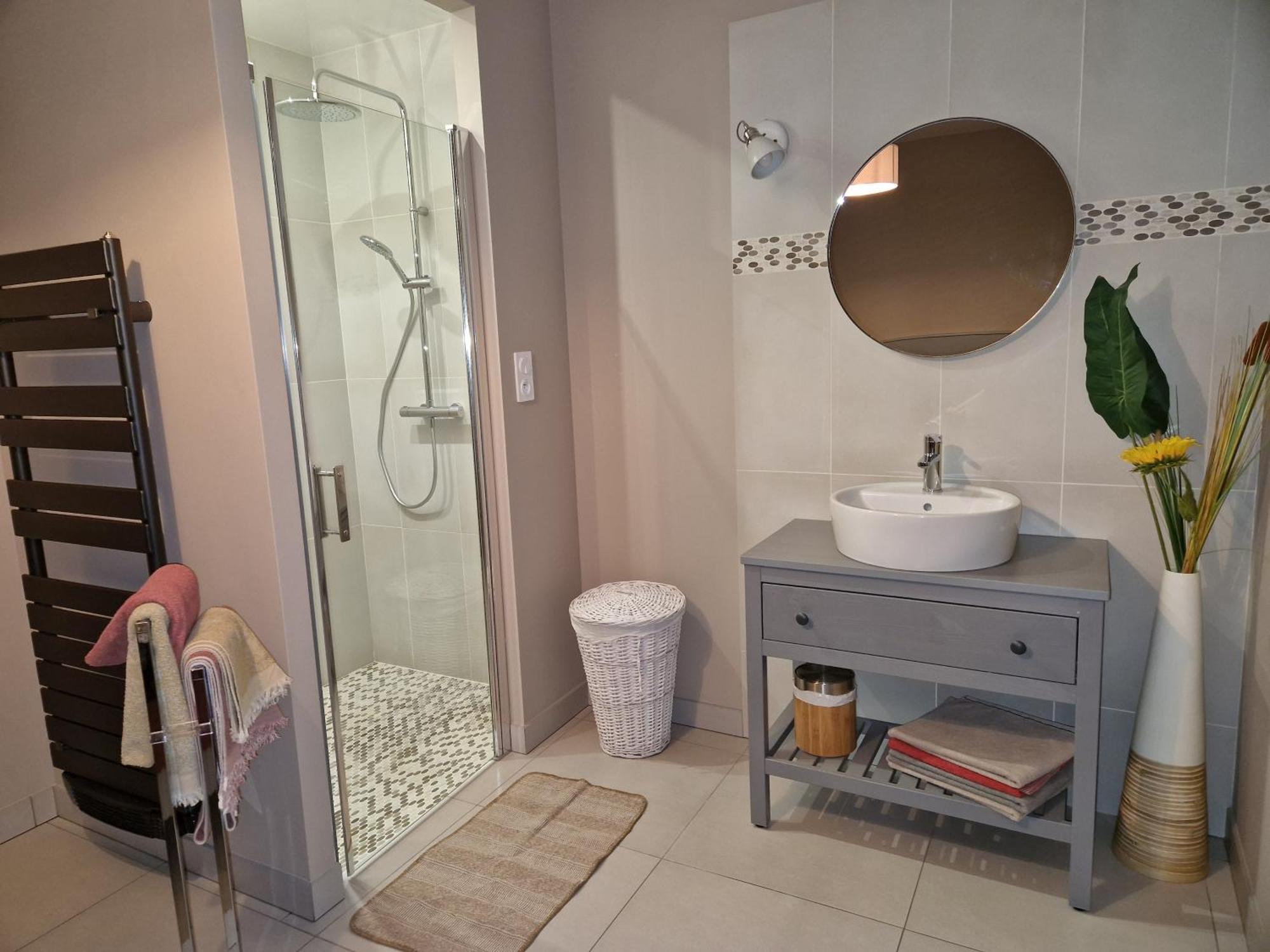 L' Albizia Guest House Pintheville ภายนอก รูปภาพ